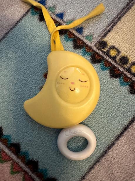 Natahovacia uspavanka na kocik, 