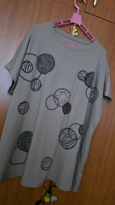Tricko uni velkost, c&a