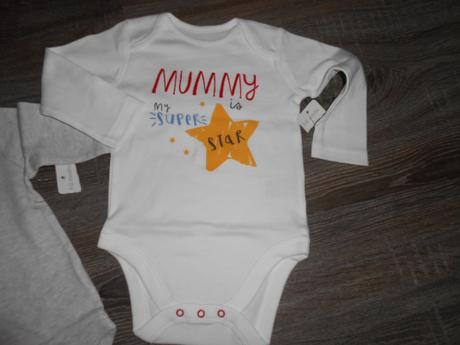 Mothercare čisto nové body na 9-12 mesiacov, mothercare,80
