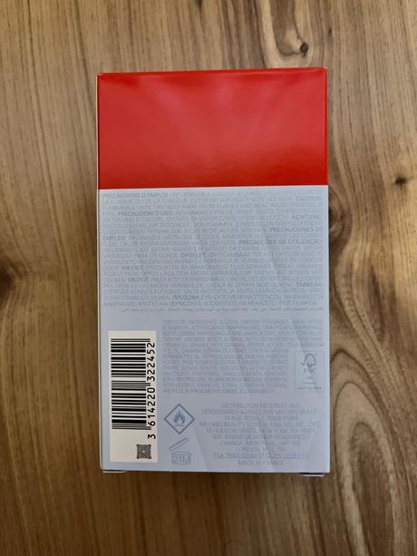 Parfum miu miu l eau de muguet, 