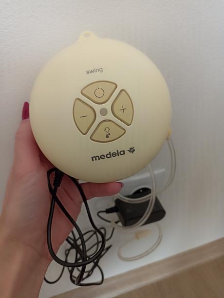 Medela odsávačka mlieka, 