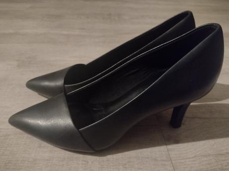 Lodičky kožené, 39