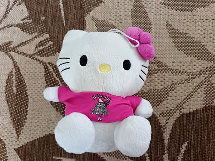 Hello kitty,