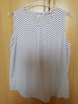 Dámska ľahká blúzka č 36 bez rukávov orsay, orsay,xs