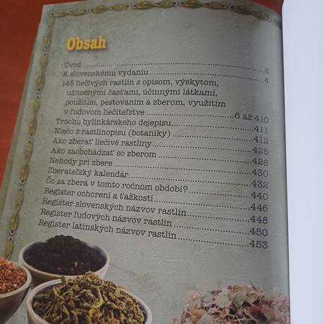 Knihy o prírodných antibiotikách, 