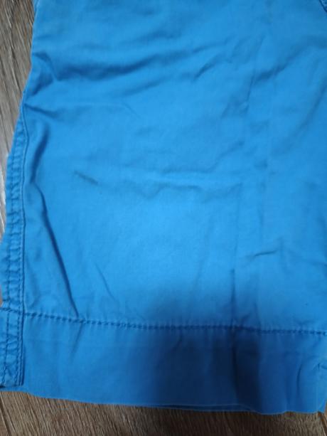 Kraťasy 128, h&m,128