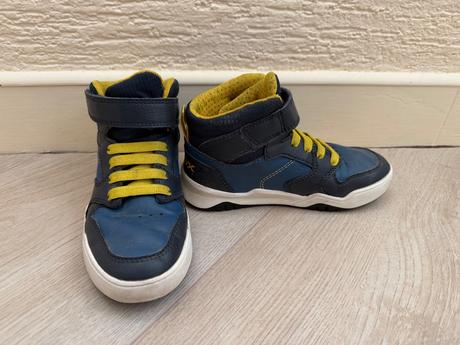 Clenkove tenisky geox arzach - super stav, geox,30