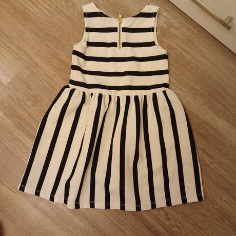 Šaty pre dievčatko, h&m,98