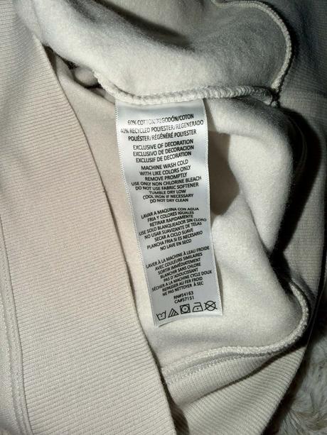 Calvin klein luxusna stylova damska mikina, calvin klein,l