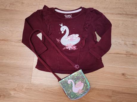 Tricko s kabelkou c&a, c&a,98