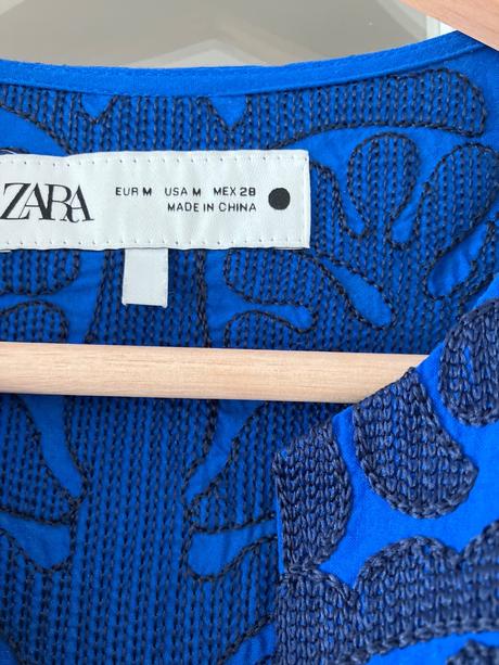 Minišaty zara, zara,m
