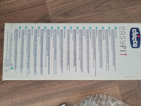 Nosič chicco, chicco