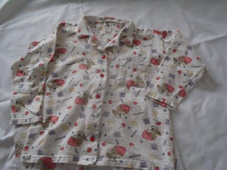 Pyžamo teplé obrázkové, kids,128