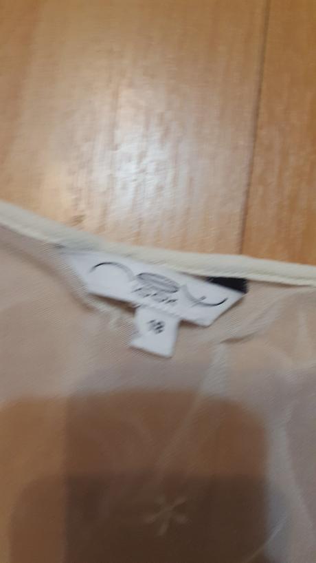 Romantická bluzka, new look,xl