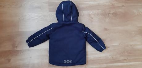 Zimušná bunda topolino 98, topolino,98