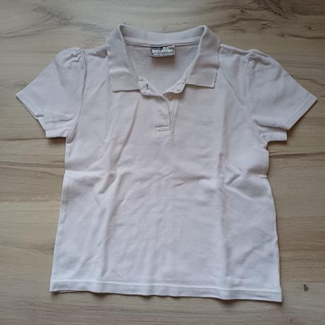 Tričko a golierom, 140