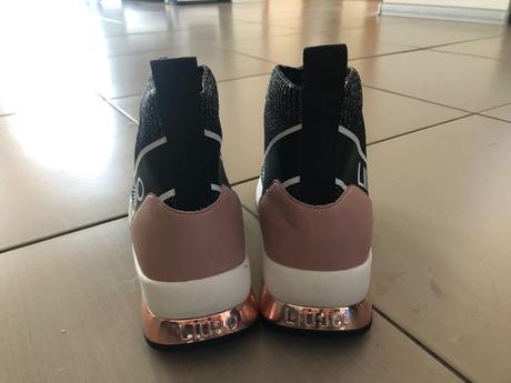 Ponožkove topanky liu jo, liu jo,36