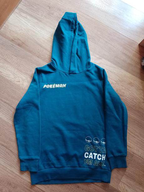 Mikina "pokemón", tesco,152