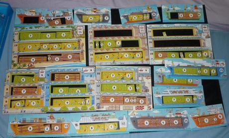 Hra rechenkapitän - navod v slovenčine- od 6 rokov,