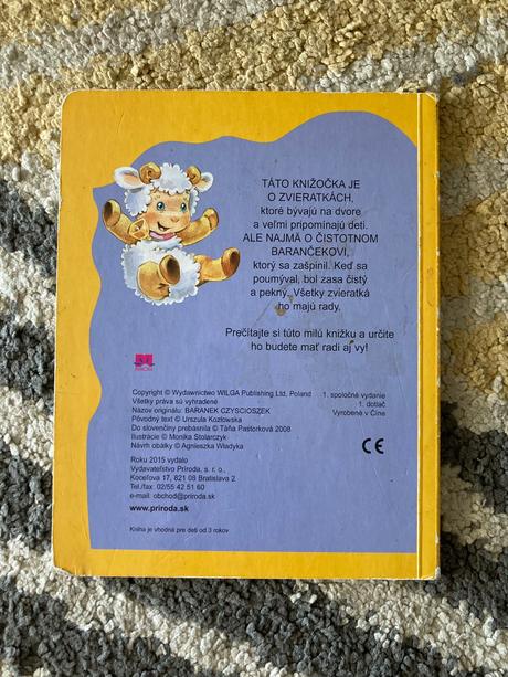 Snehová kráľovná a čistotný baranček,