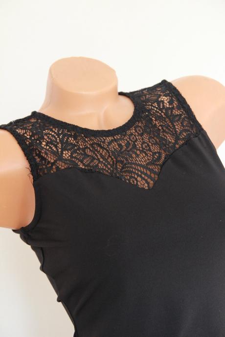 Čipkovaný body top, vero moda, xs, vero moda,xs