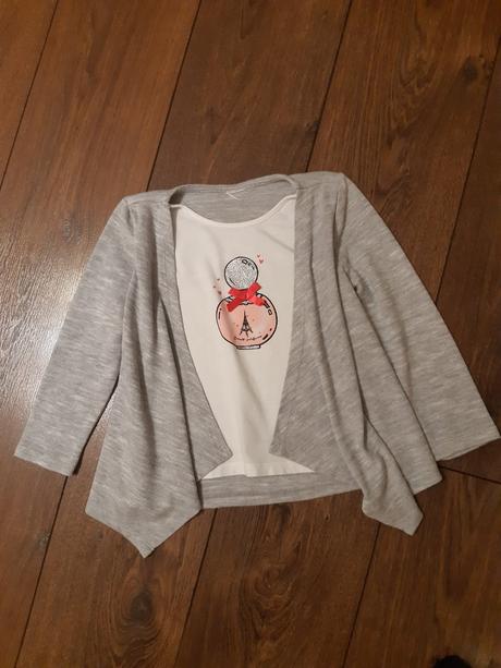 Tričkosvetrík, c&a,110
