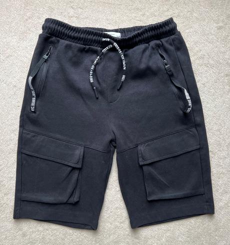 Kraťase teplákovina pre chlapca, reserved,158