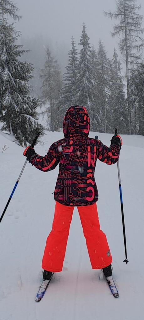 Zimná bunda 4f, 134