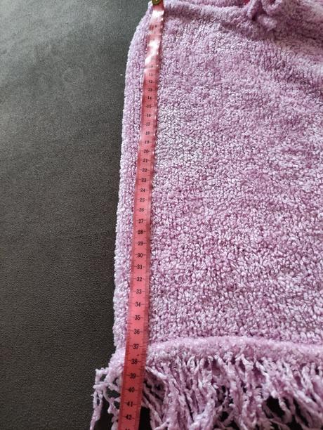 Pelerinka, pončo barbie, barbie,98