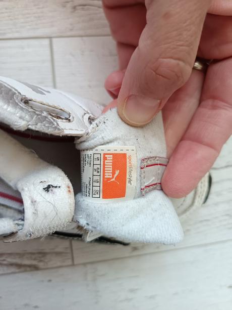 Chlapčenské botasky puma, puma,29