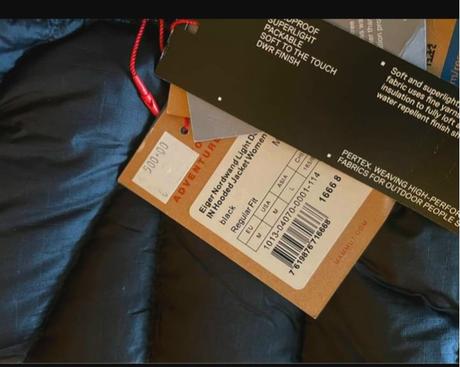 Bunda mammut, mammut,m