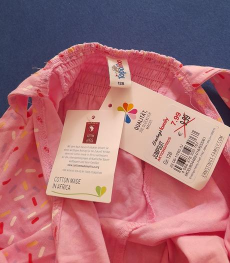 Overal na ramienka, topolino,128