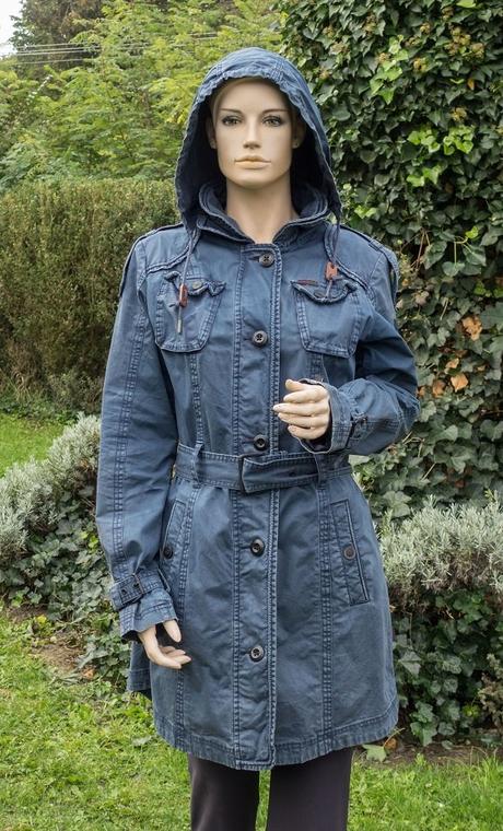 Khujo prechodný kabátik, xl