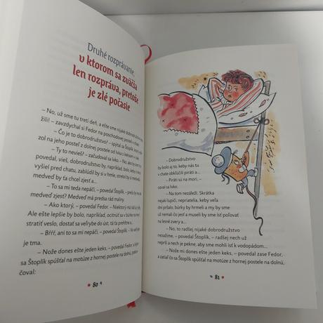 O stoplikovi kym do skoly nechodil,