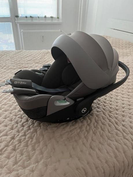 Vajíčko cybex cloud t i-size, cybex