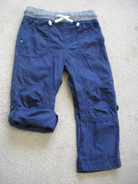Nohavice, f&f,92