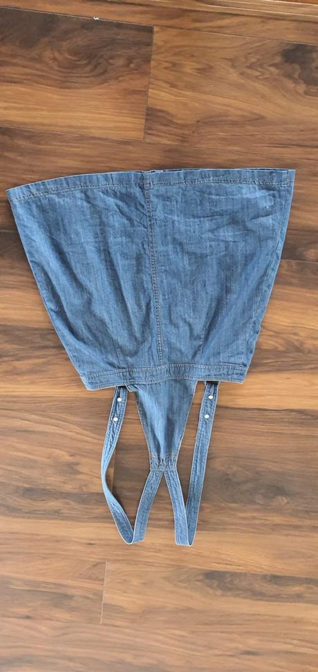 Riflova sukňa, hollister,m