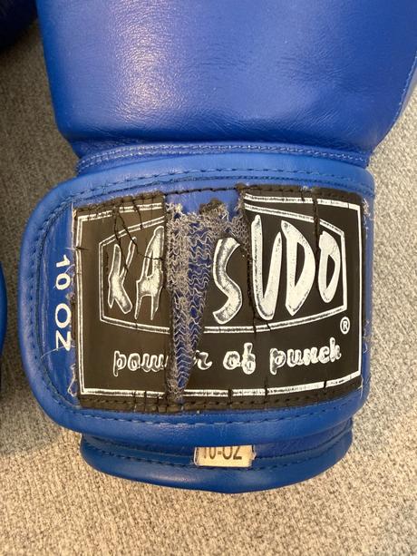 Katsudo boxerské rukavice,