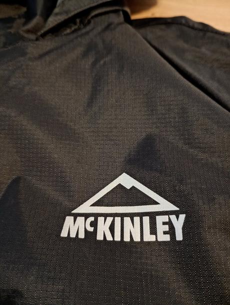 Bundička do dažďa, mckinley,92