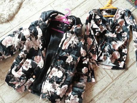Firetrap bunda + tričko 134/140, 122–134