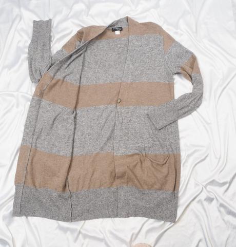 Luxusný vlnený kardigan habella, 44