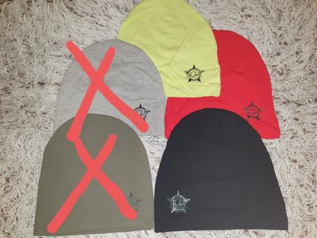 Rebel čiapočky, rebel,104