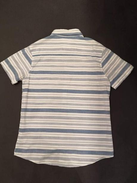 Košeľa s krátkym rukávom, s