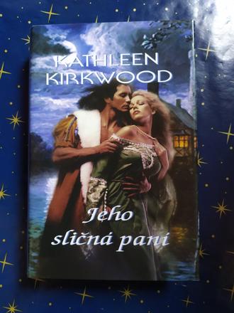 Jeho sličná paní, kathleen kirkwood,