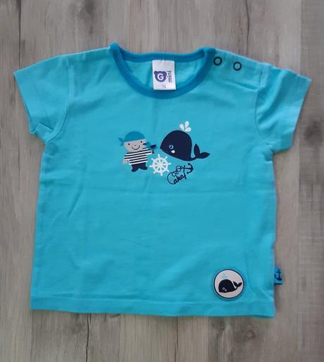 Tricko s velrybkou, gmini,74