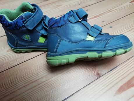 Topánky prechodné, bubble gummers,23