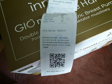 Handsfree odsávačka innogio, 