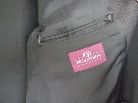 Kvalitný pánsky oblek (už s poštovným), xxl