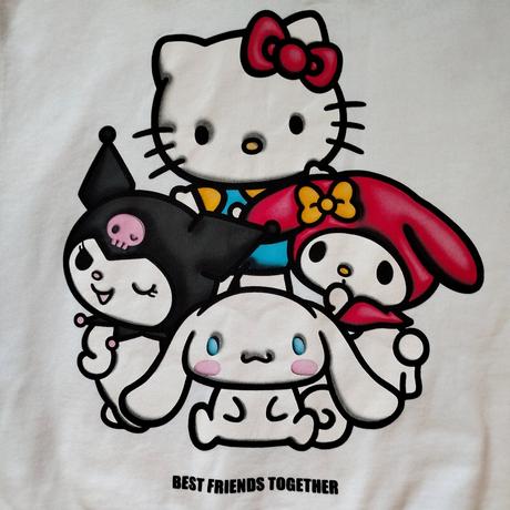 Mikiny zara s motívom sanrio 2ks, zara,164