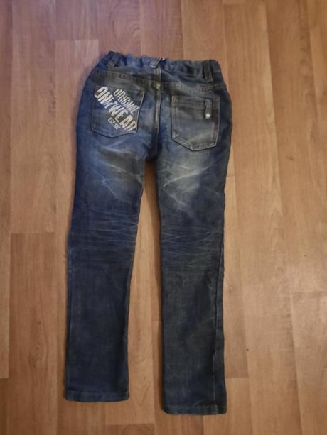 Rifle pre fešáka, dopodopo,128